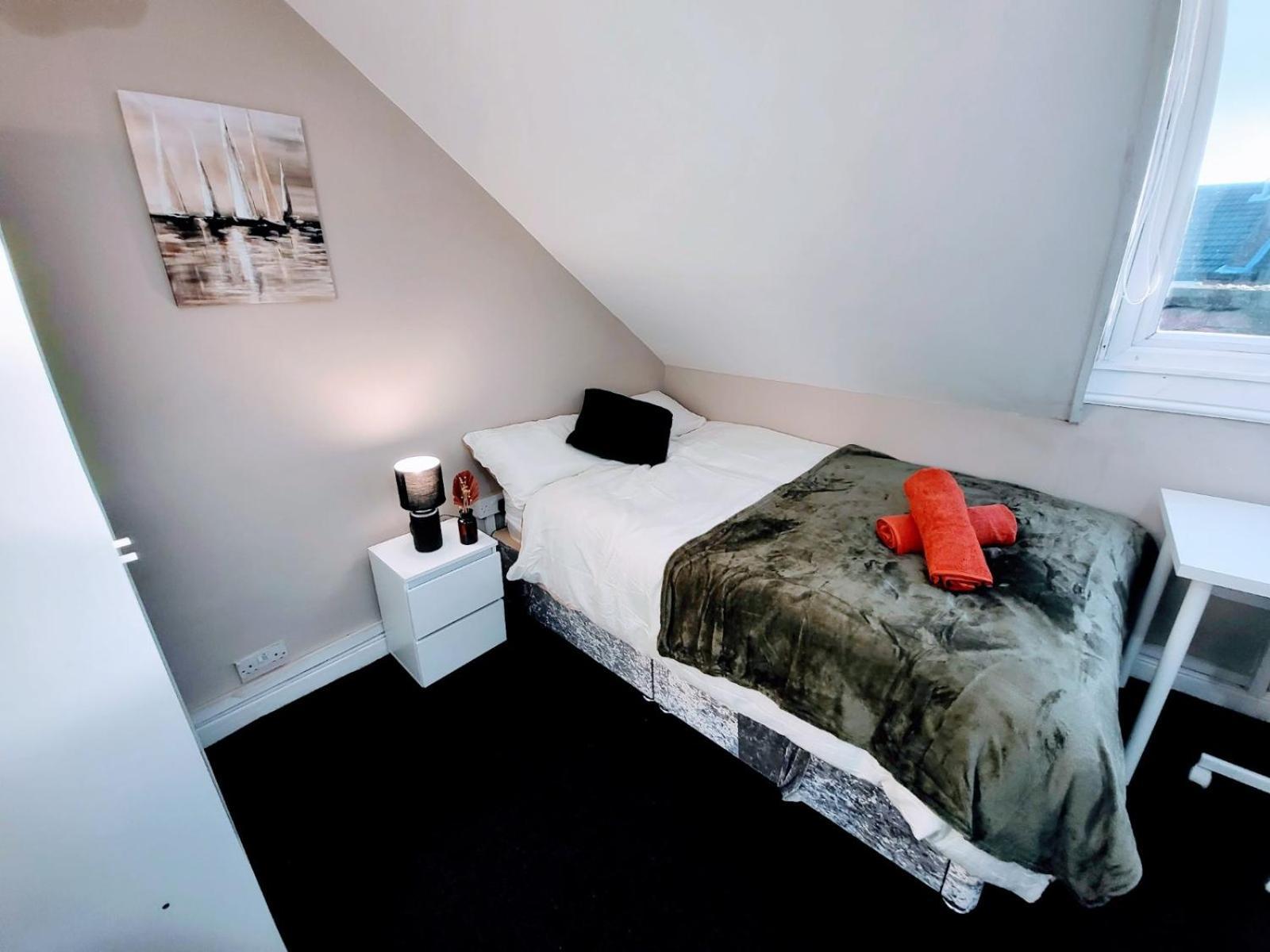Burns Street - Stay Sleep Rest Nottingham Dış mekan fotoğraf