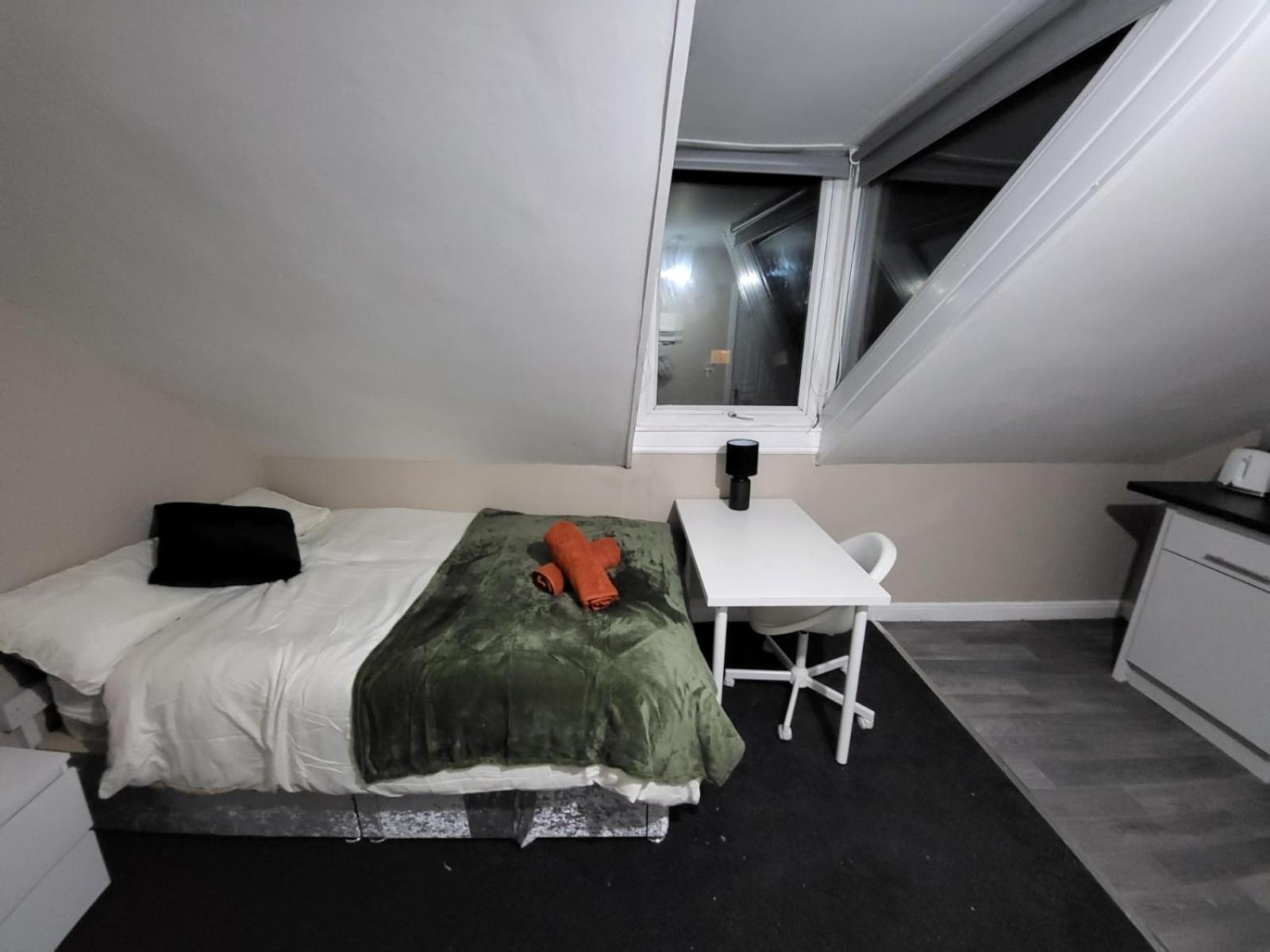 Burns Street - Stay Sleep Rest Nottingham Dış mekan fotoğraf