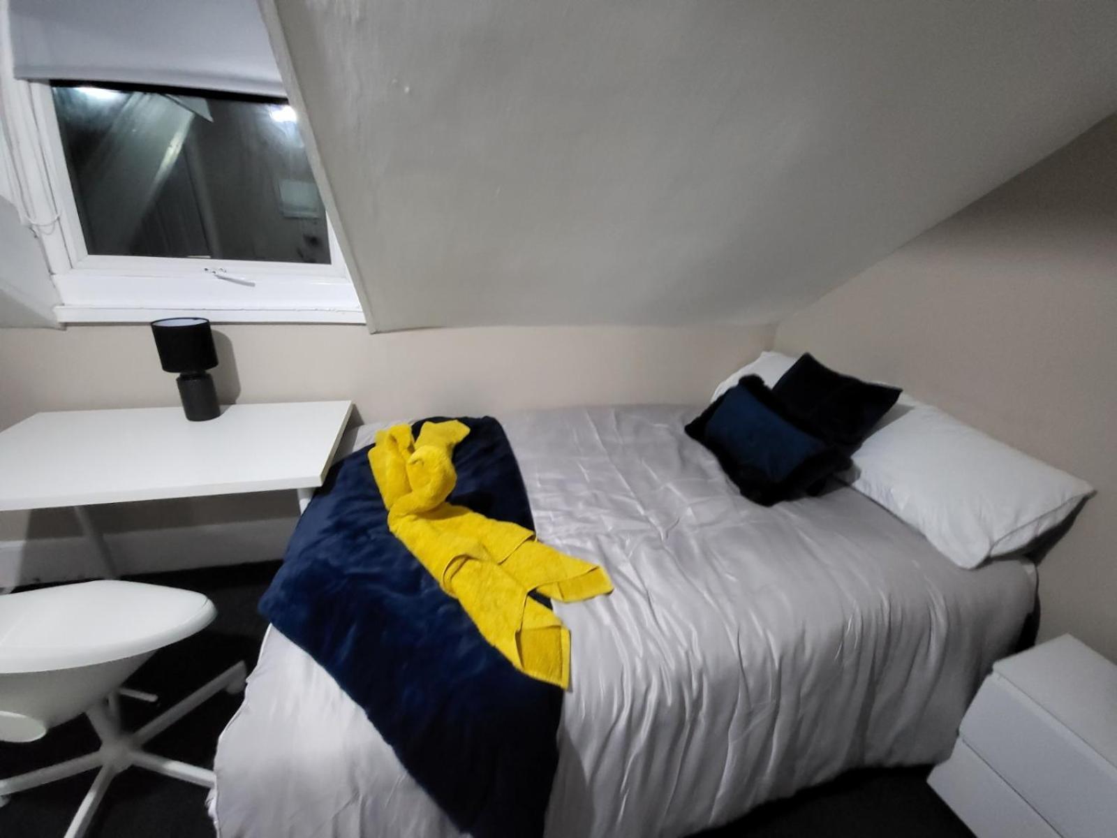 Burns Street - Stay Sleep Rest Nottingham Dış mekan fotoğraf